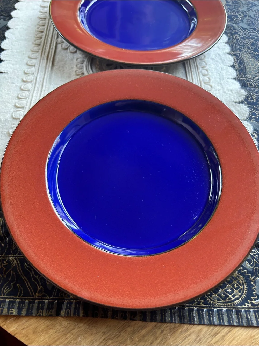 Lindt Stymeist Yo Han Salad Plates